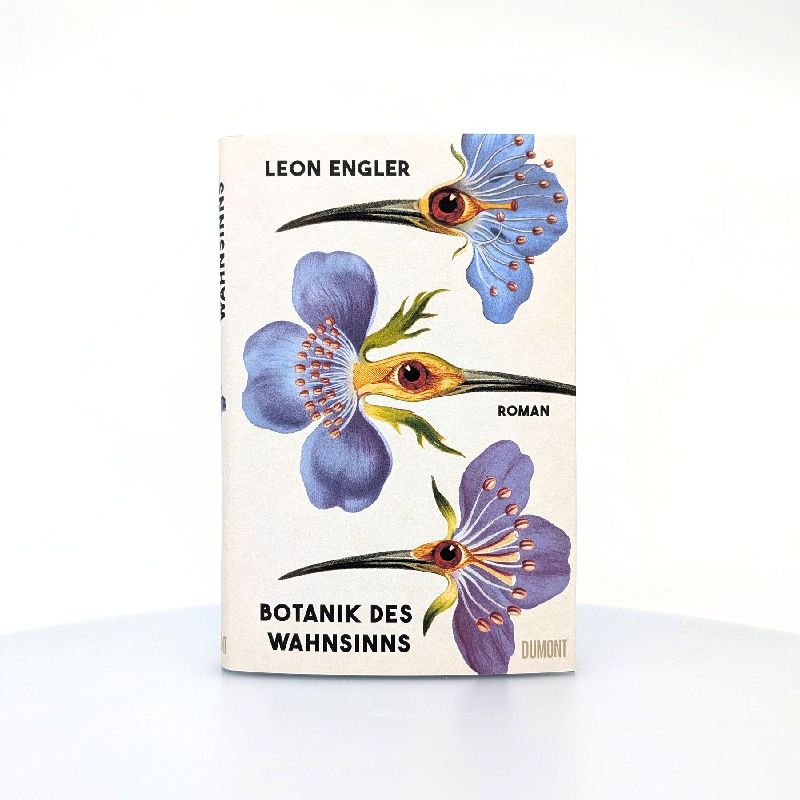 Produktbild: Botanik des Wahnsinns