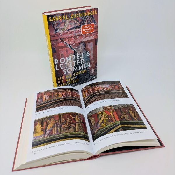 Produktbild: Pompejis letzter Sommer