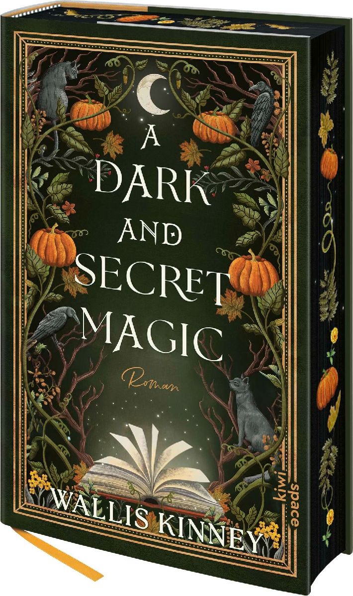 Produktbild: A Dark and Secret Magic