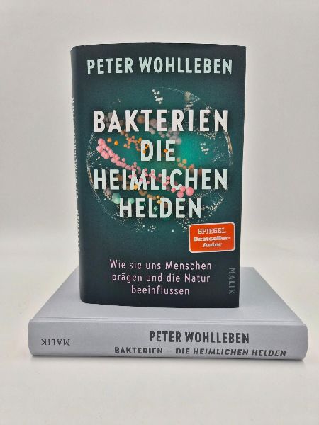 Produktbild: Bakterien - die heimlichen Helden
