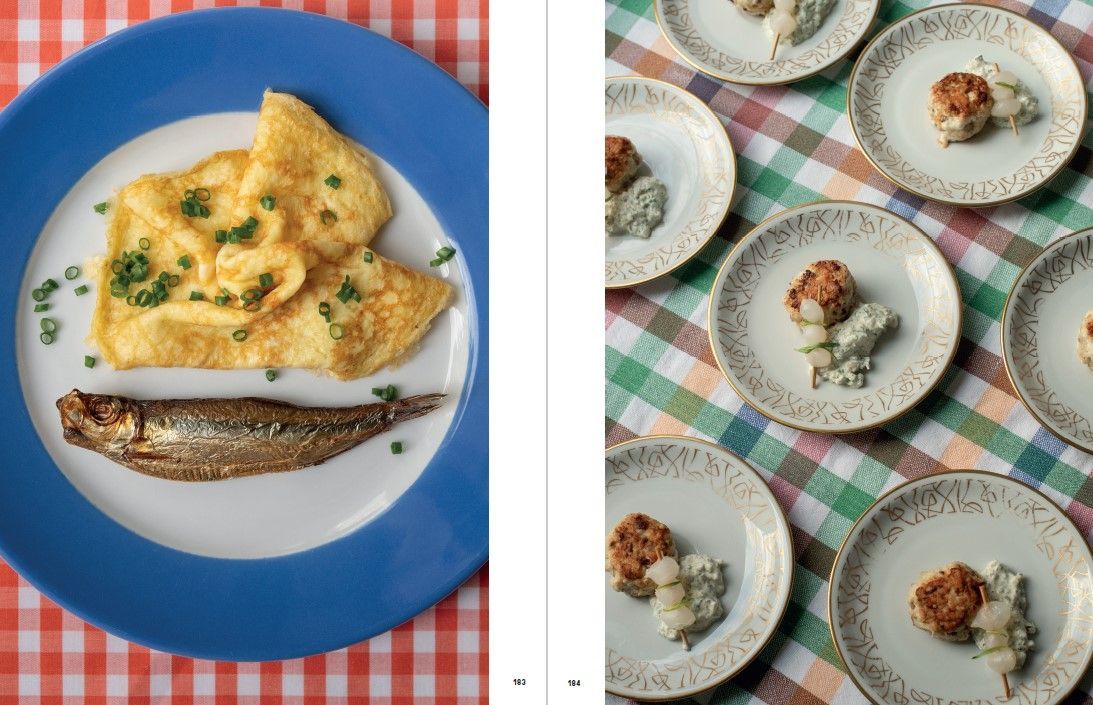 Produktbild: Deutsche Tapas - Von der Küste bis zu den Alpen - Deutscher Kochbuchpreis 2024 Bronze