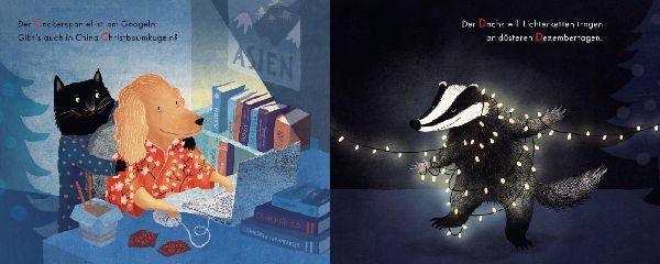 Produktbild: Der Fuchs hat seine lieben Nöte beim Halleluja auf der Flöte