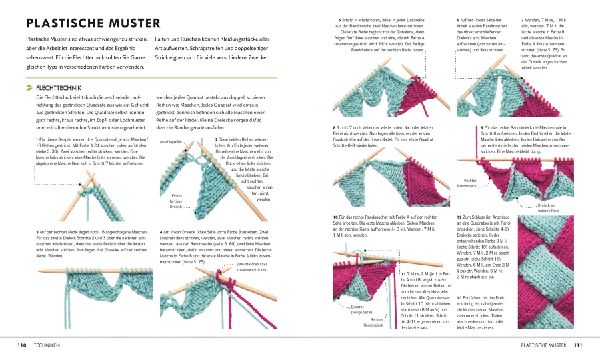 Produktbild: Stricken Schritt für Schritt