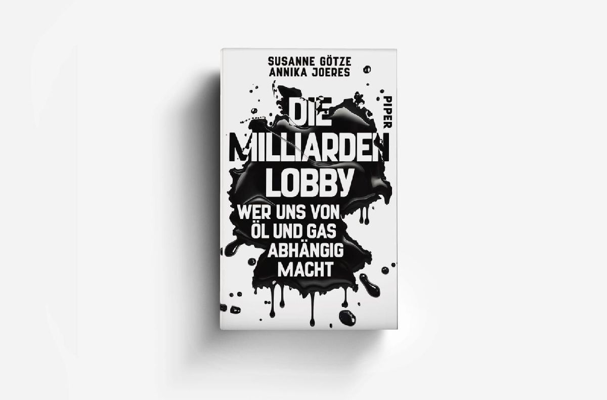 Produktbild: Die Milliarden-Lobby