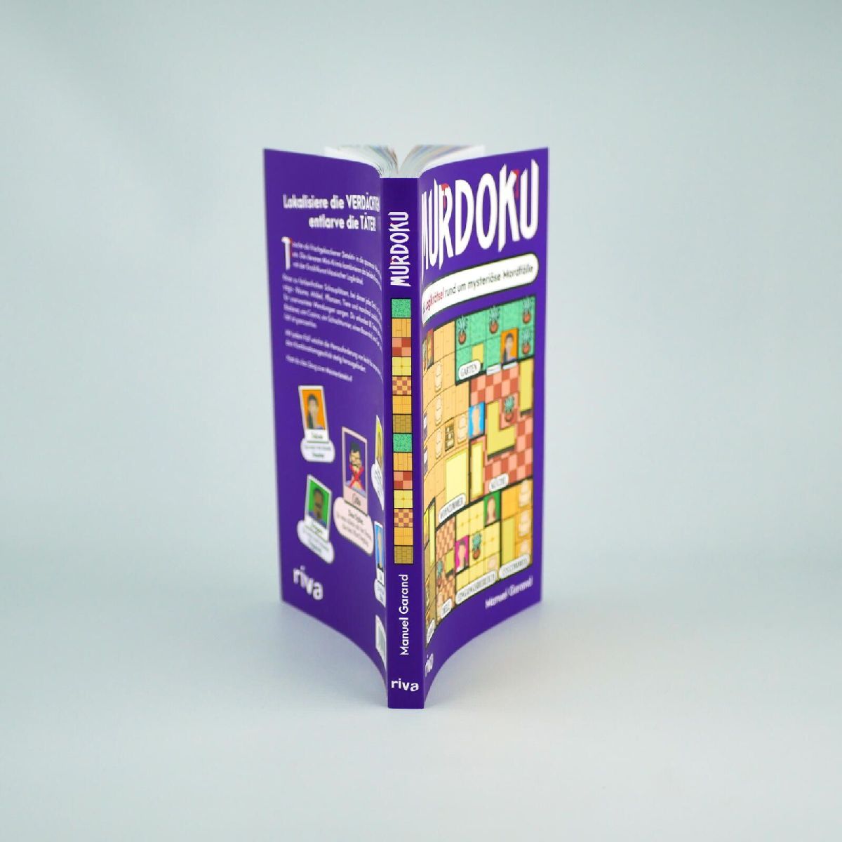 Produktbild: Murdoku
