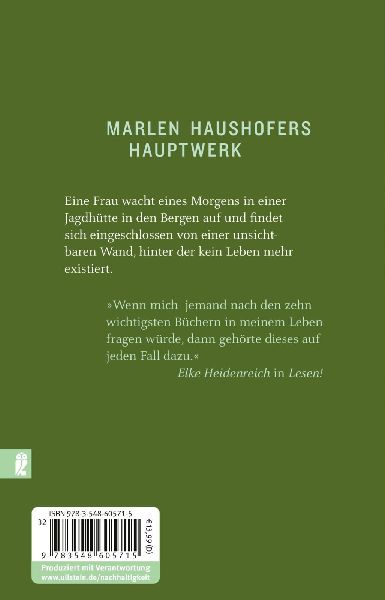 Produktbild: Die Wand