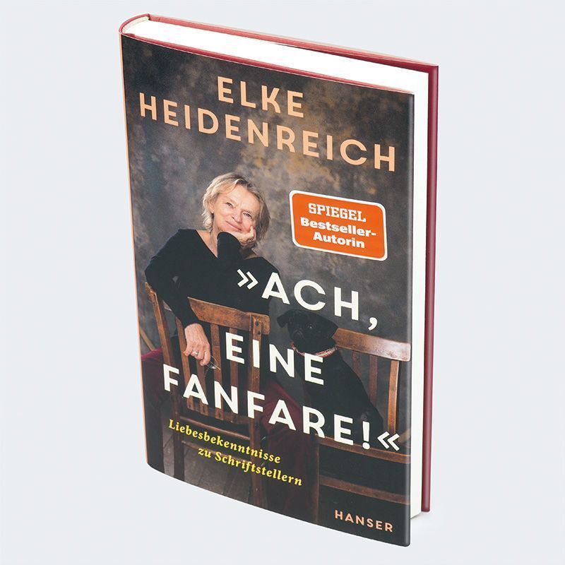 Produktbild: 'Ach, eine Fanfare!'