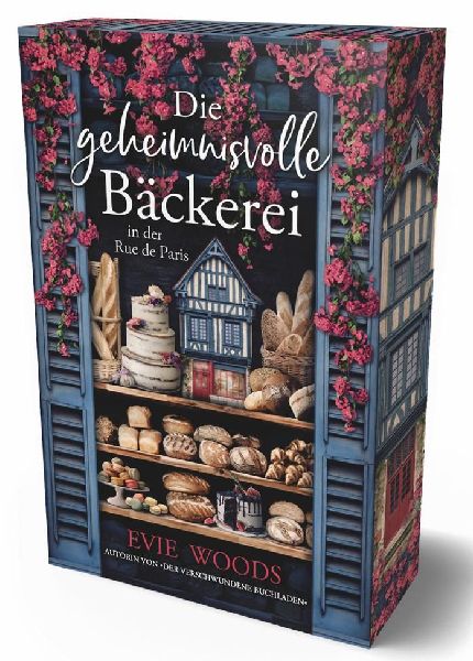 Produktbild: Die geheimnisvolle Bäckerei in der rue de Paris