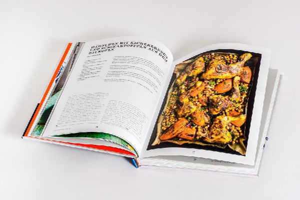 Produktbild: KANAAN - Kochen ohne Grenzen -