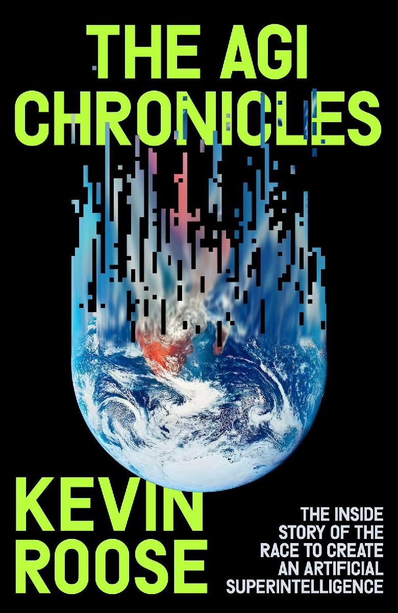 Produktbild: The AGI Chronicles