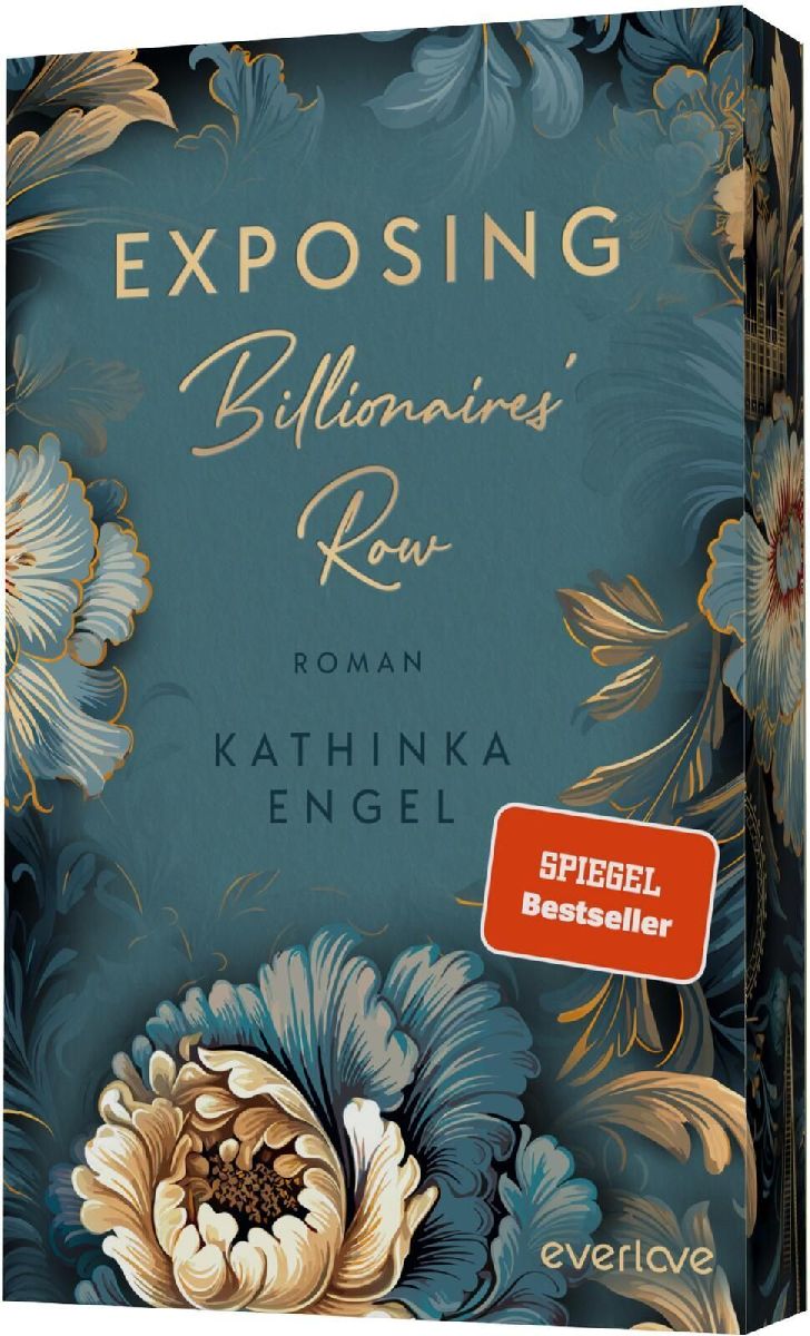 Produktbild: Exposing Billionaires' Row