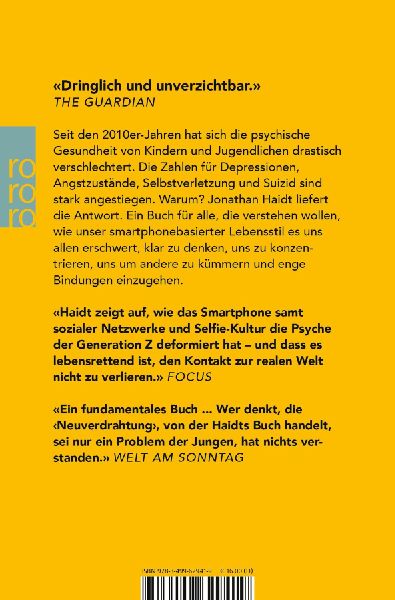 Produktbild: Generation Angst