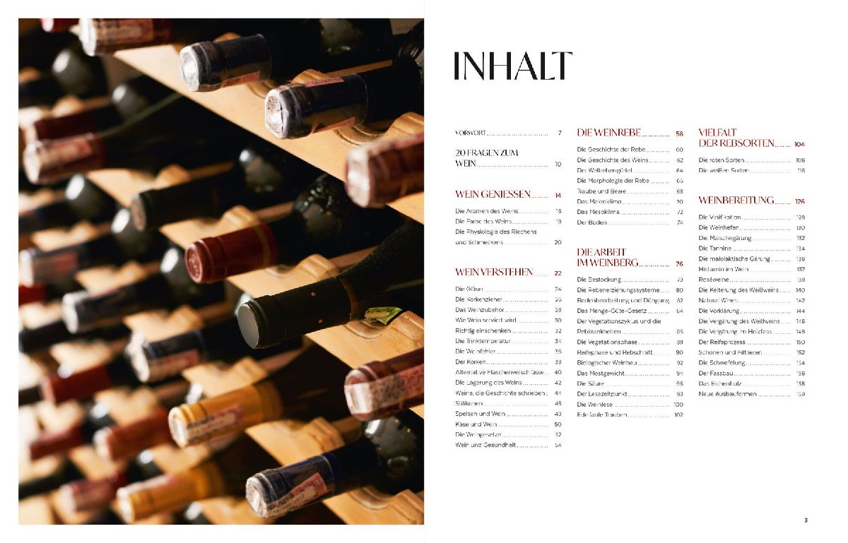 Produktbild: Wein - Die große Schule
