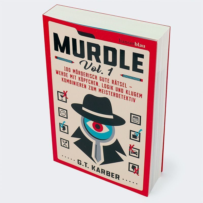 Produktbild: Murdle Volume 1