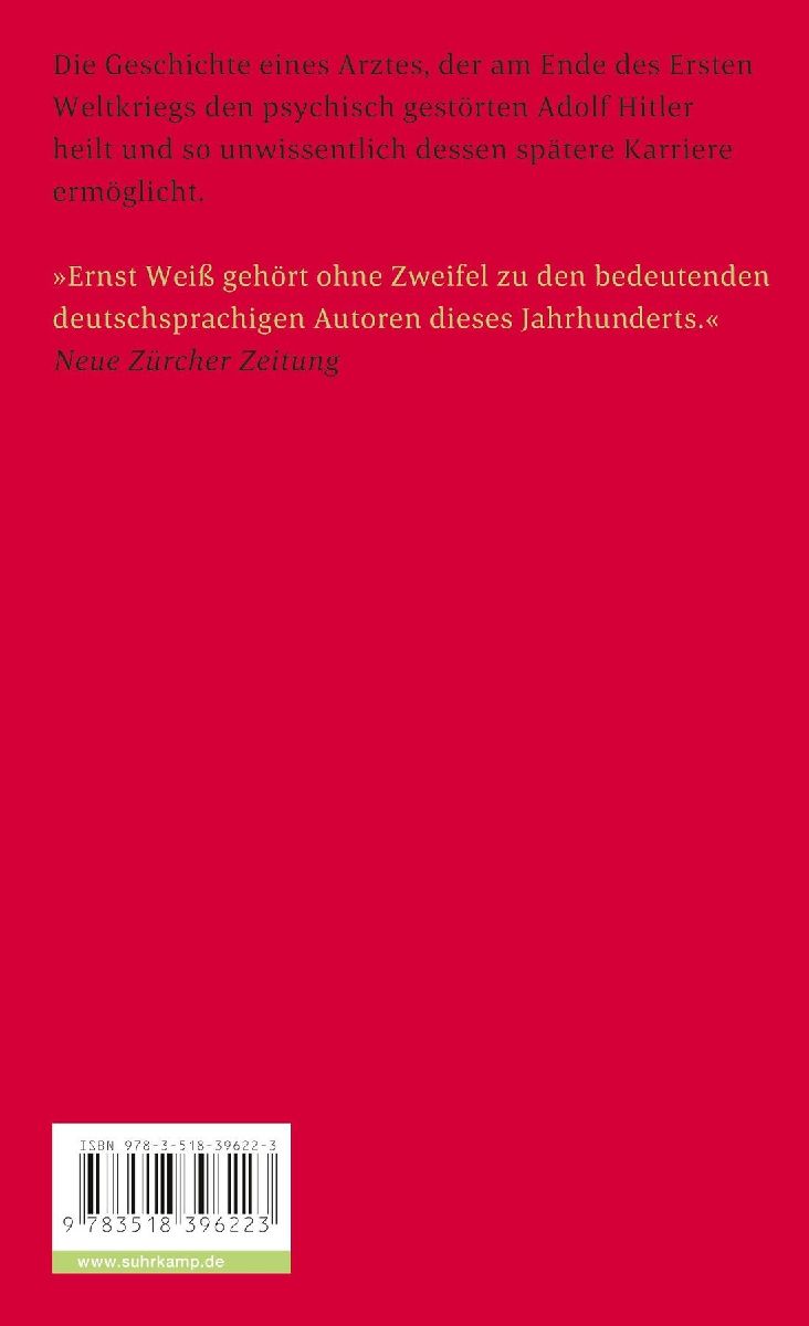 Produktbild: Der Augenzeuge