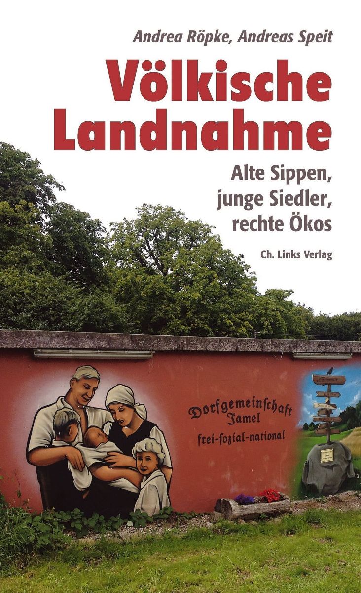 Produktbild: Völkische Landnahme