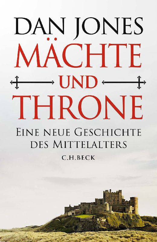 Produktbild: Mächte und Throne