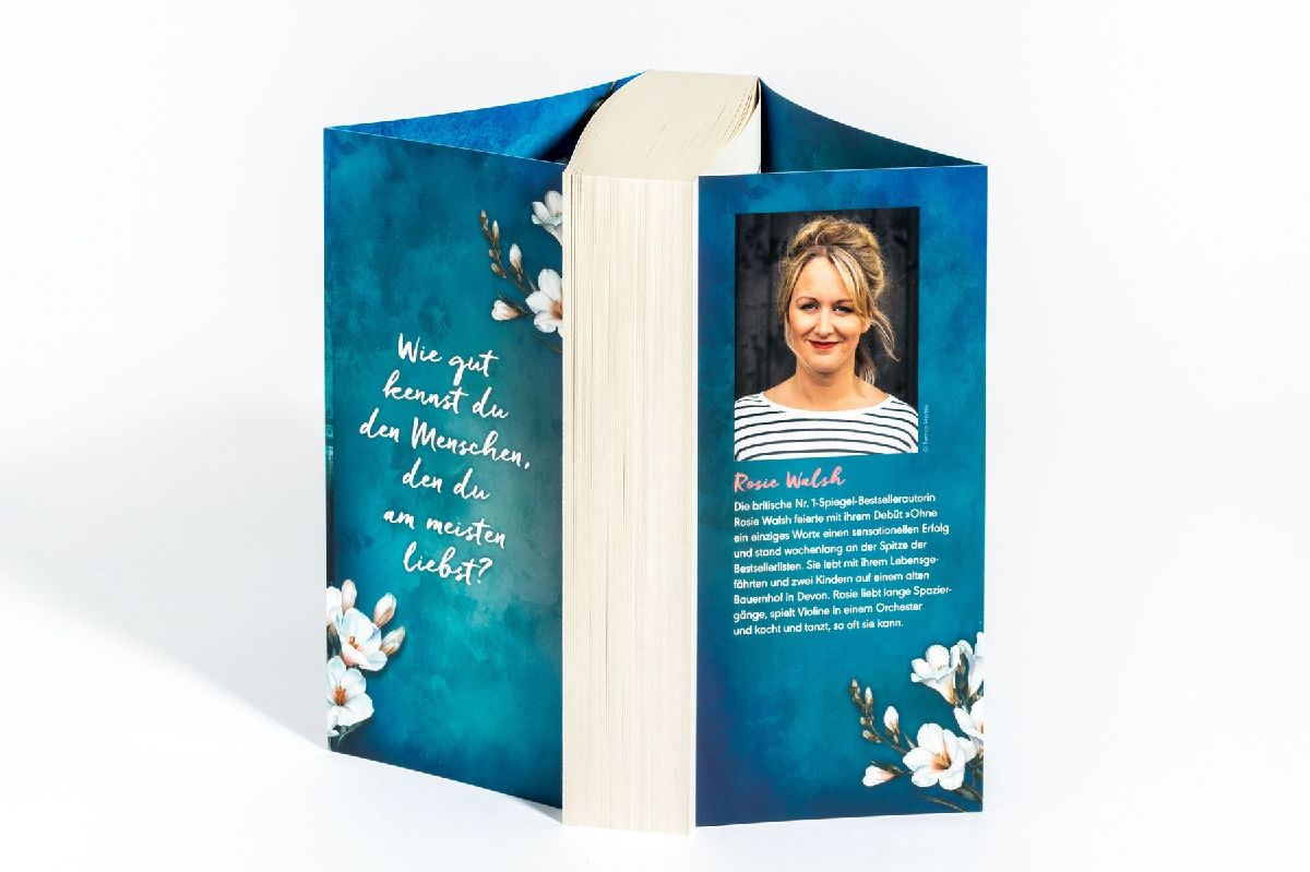 Produktbild: Du musst mich vergessen