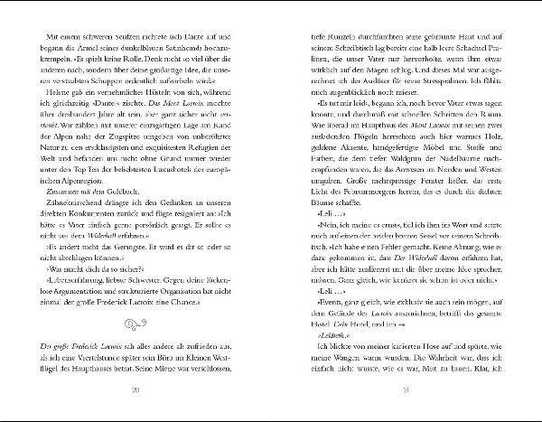 Produktbild: Mont Lacroix (Band 1) - Longing for Lelibeth