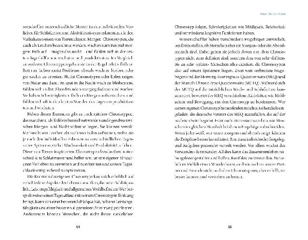 Produktbild: Die Chrono-Strategie