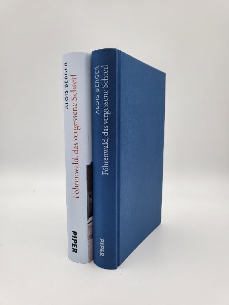 Produktbild: Föhrenwald, das vergessene Schtetl