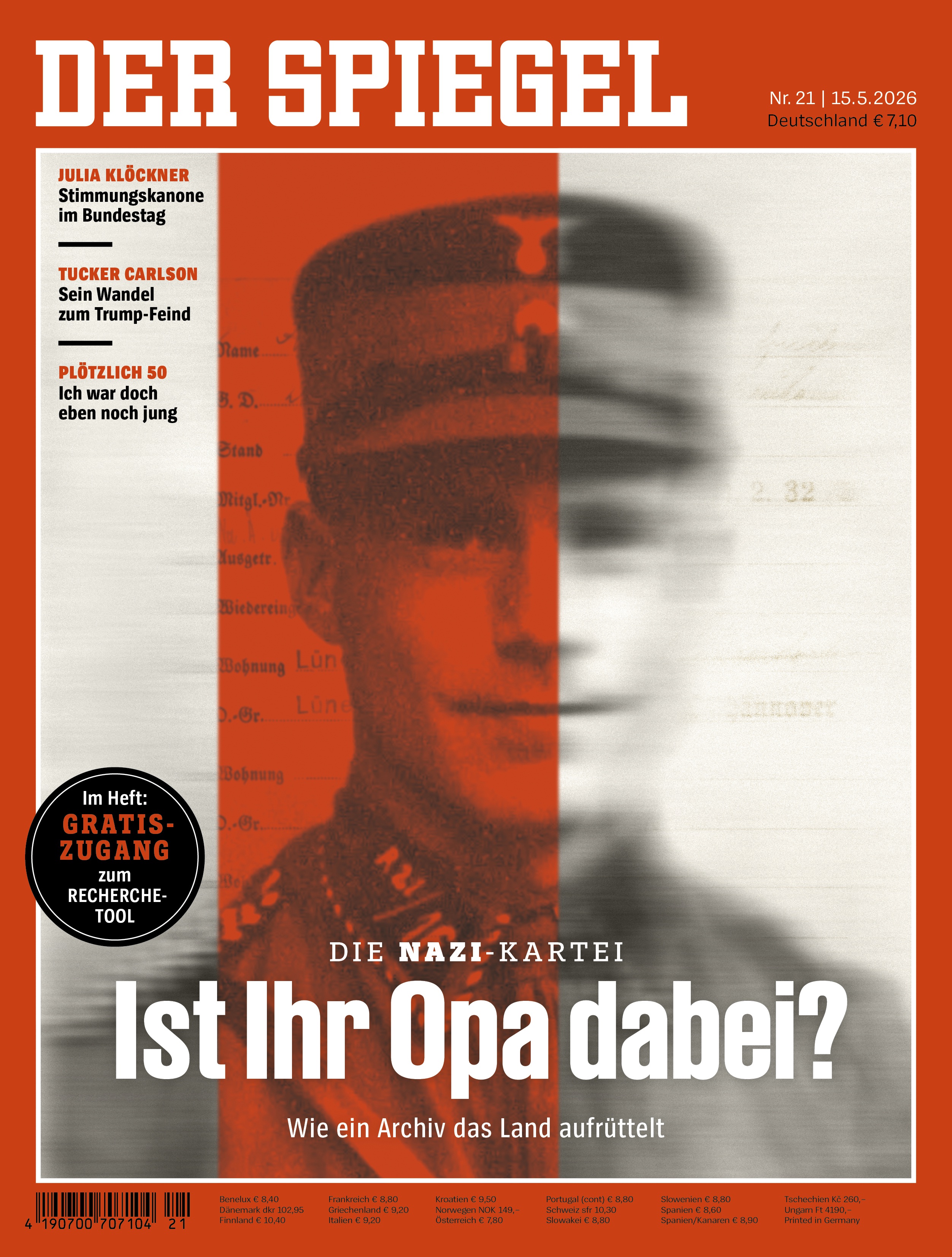 DER SPIEGEL 21/2026