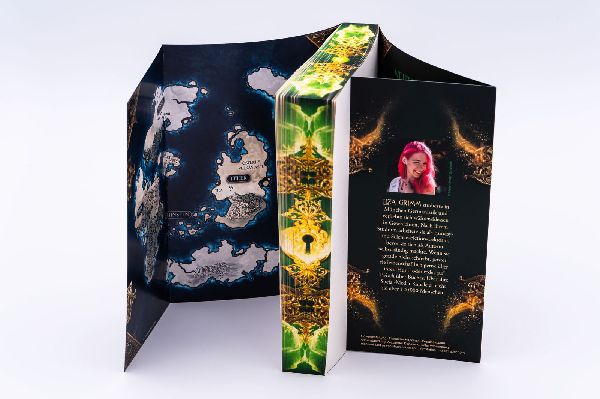 Produktbild: Steingladiole. Erde vergisst nie