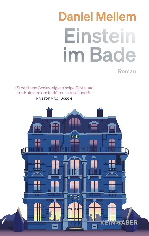Produktbild: Einstein im Bade