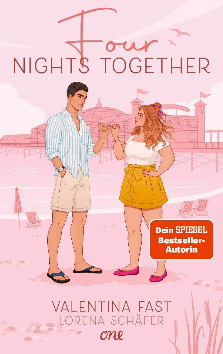 Produktbild: Four nights together - London Hearts 4