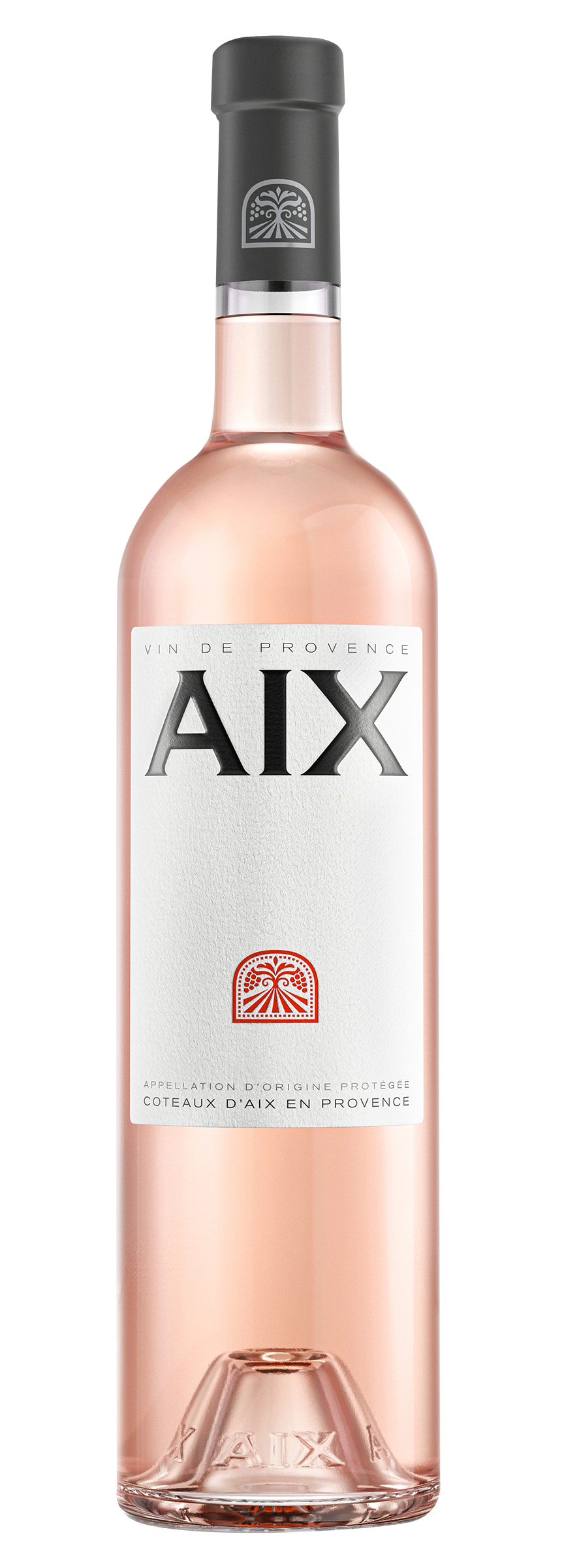 Maison AIX – „AIX“ Coteaux d’Aix-en-Provence Rosé 2025