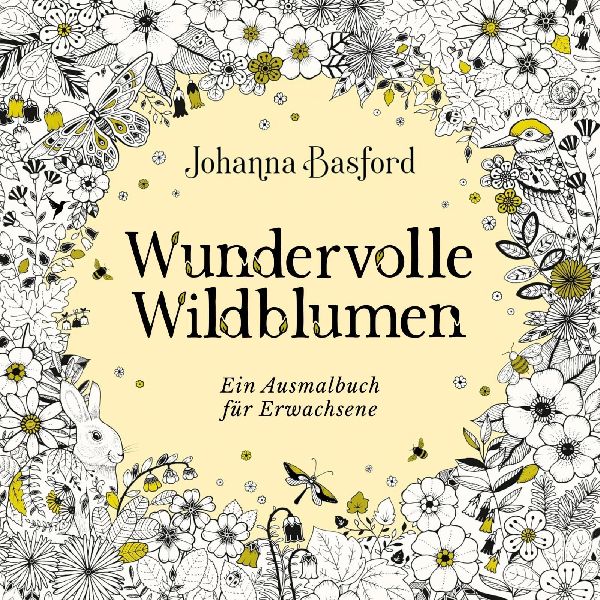 Produktbild: Wundervolle Wildblumen