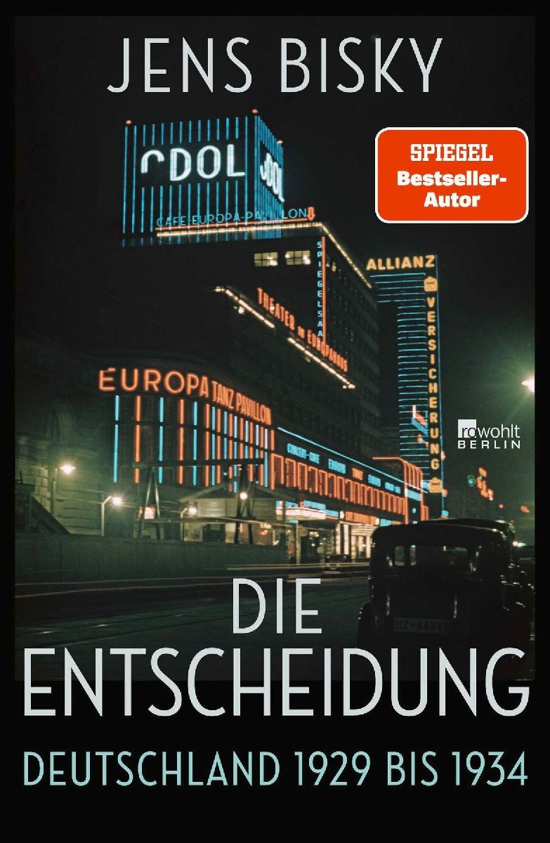 Produktbild: Die Entscheidung