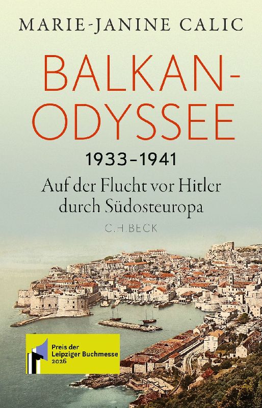 Produktbild: Balkan-Odyssee, 1933-1941