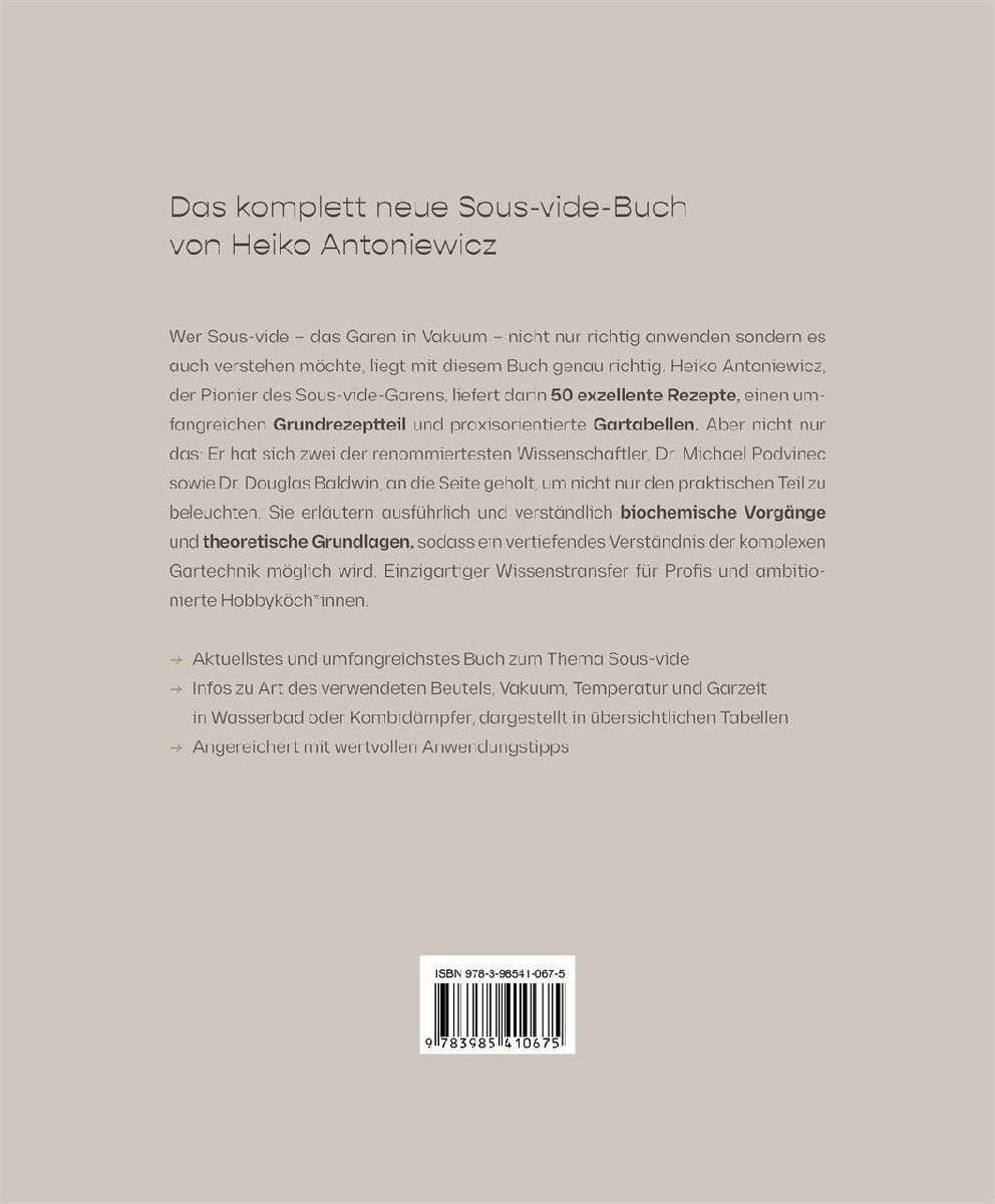 Produktbild: Sous vide