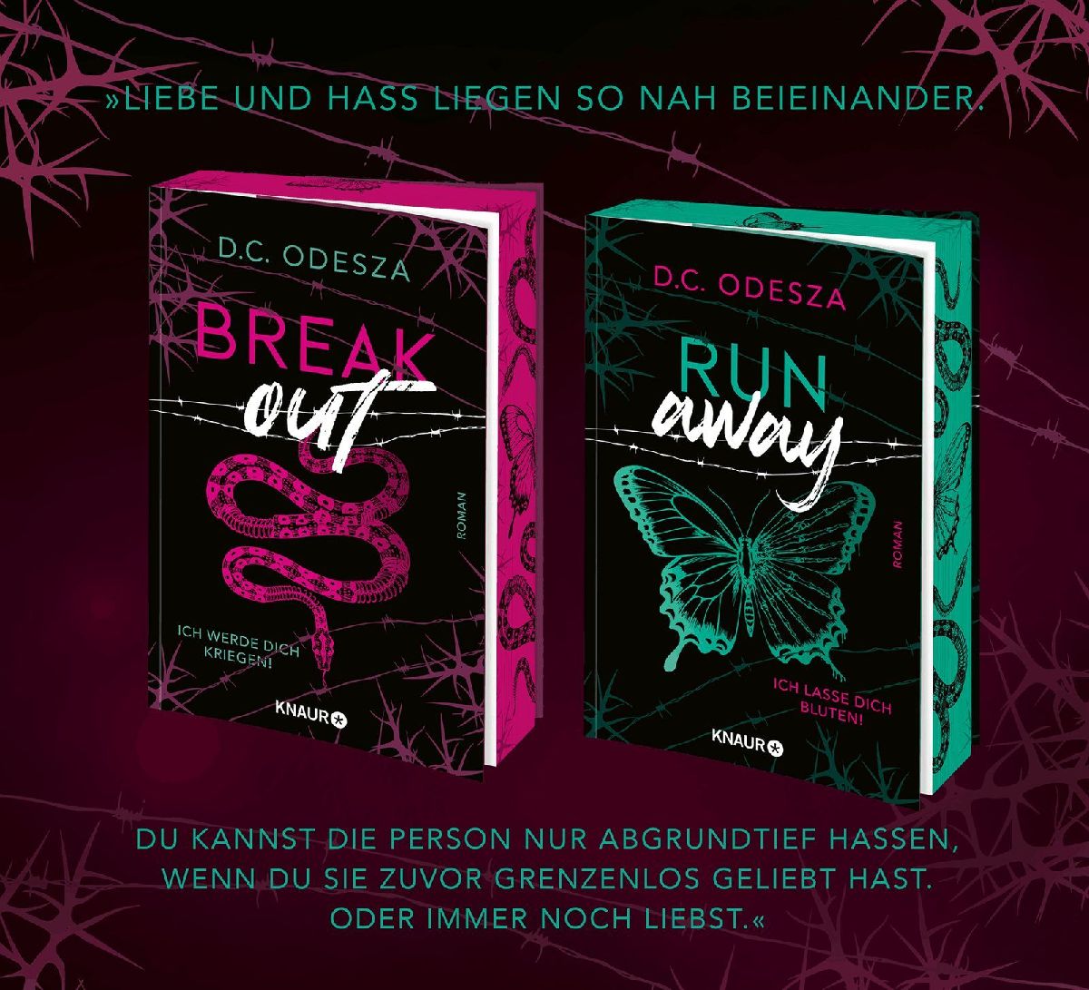 Produktbild: Break out - Ich werde dich kriegen!
