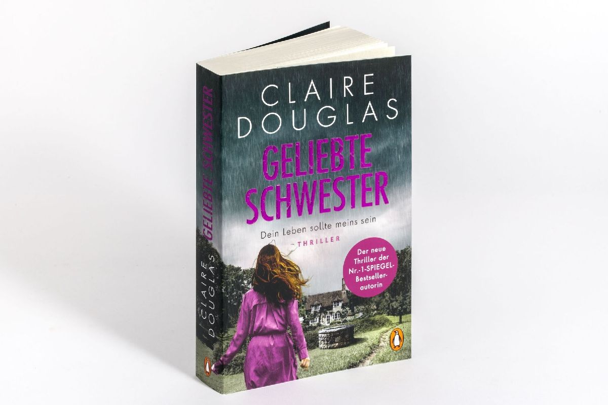 Produktbild: Geliebte Schwester
