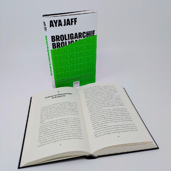 Produktbild: Broligarchie