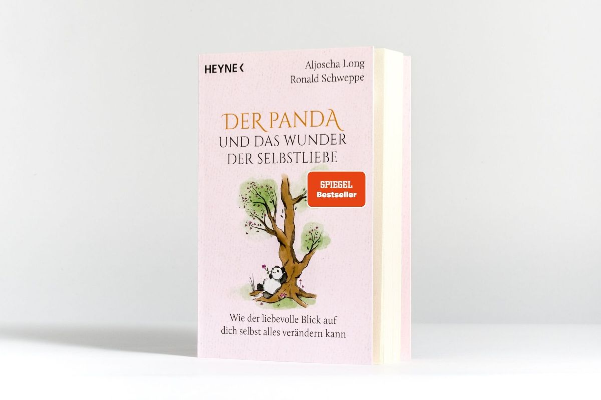 Produktbild: Der Panda und das Wunder der Selbstliebe