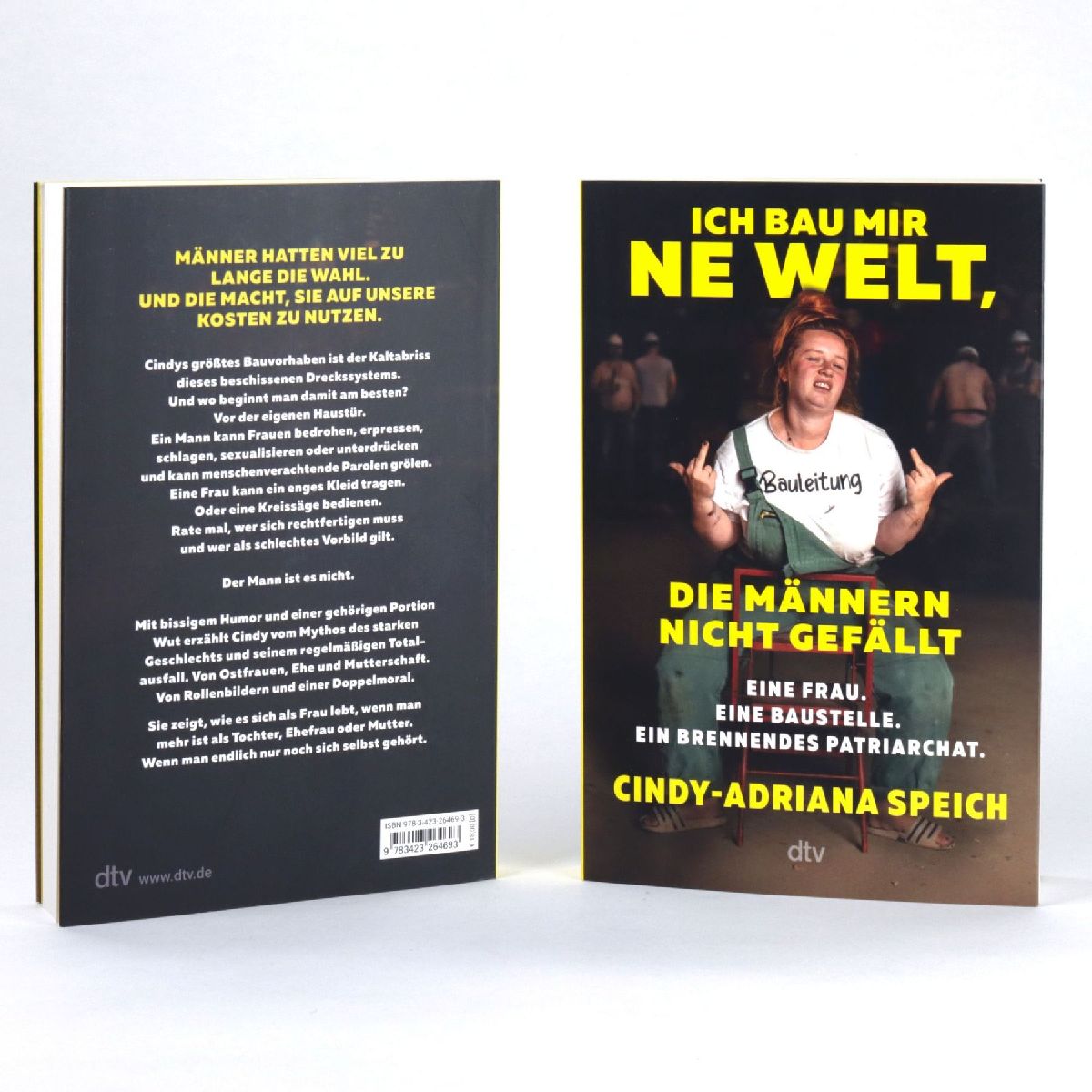 Produktbild: Ich bau mir 'ne Welt, die Männern nicht gefällt