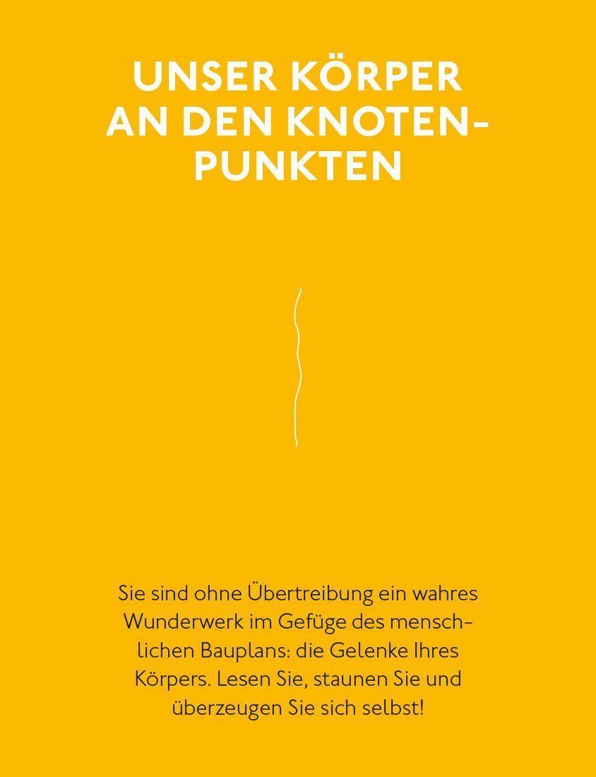 Produktbild: Fitte und starke Gelenke
