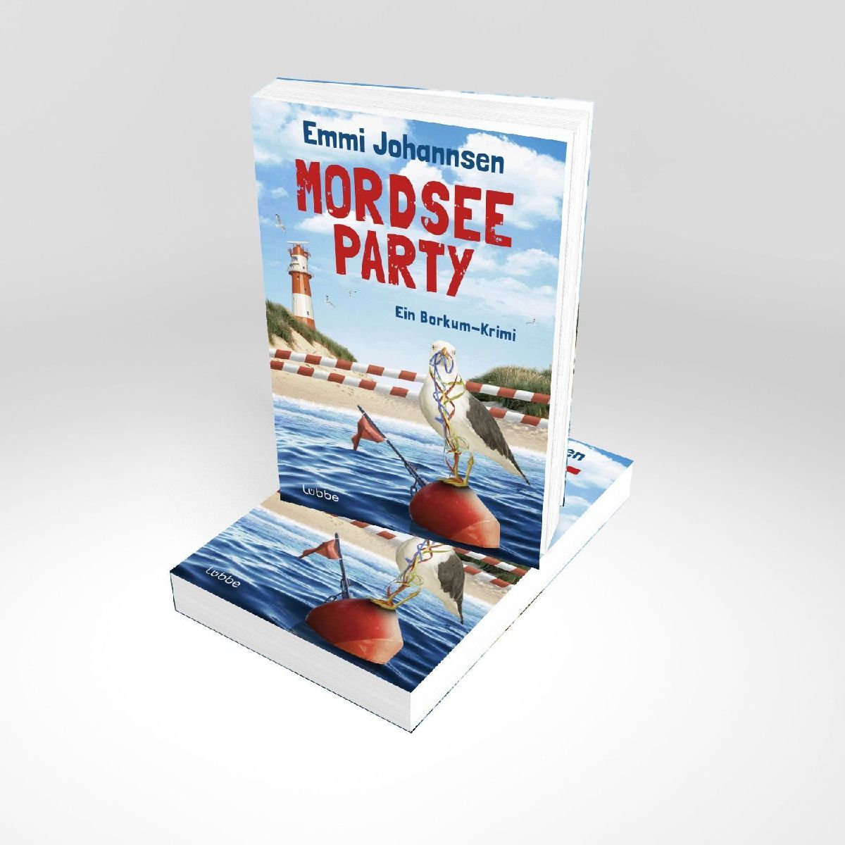 Produktbild: Mordseeparty