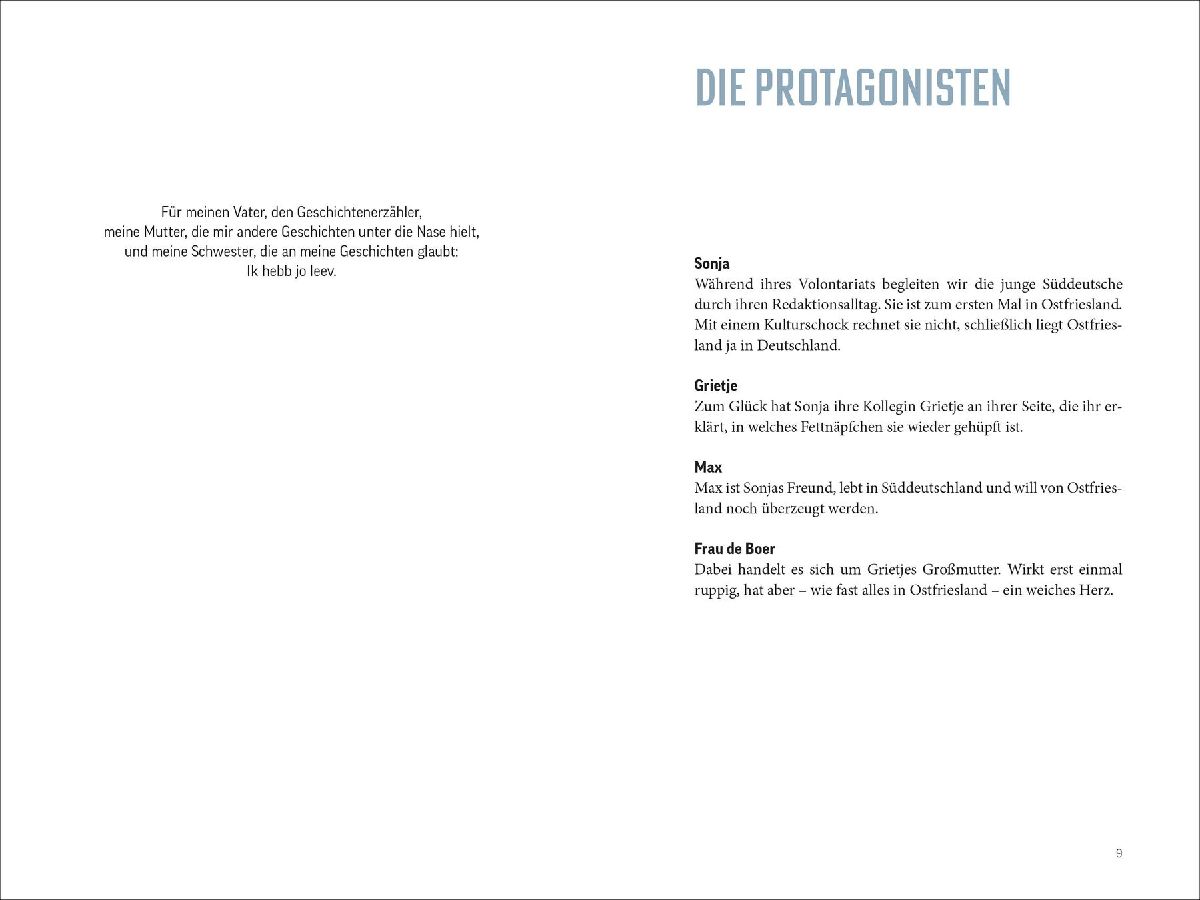 Produktbild: Fettnäpfchenführer Ostfriesland