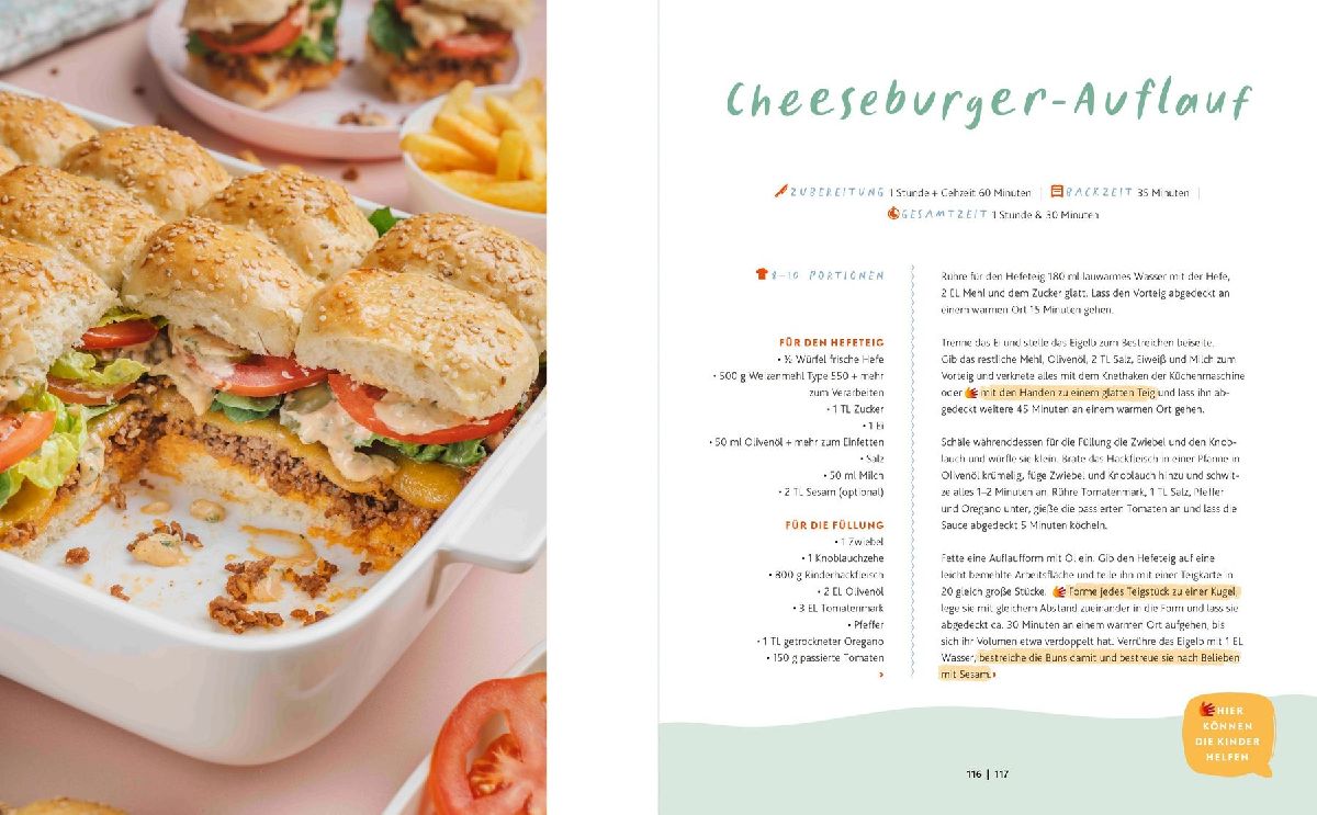 Produktbild: Schmackofatz für Groß und Klein
