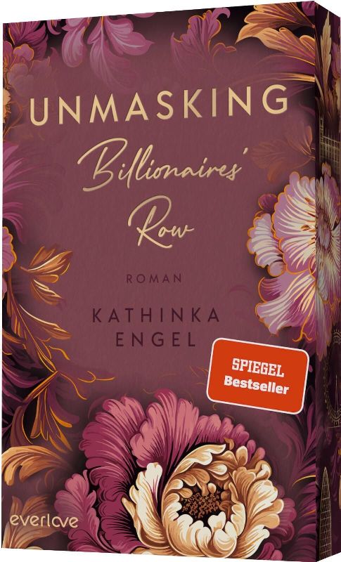 Produktbild: Unmasking Billionaires' Row