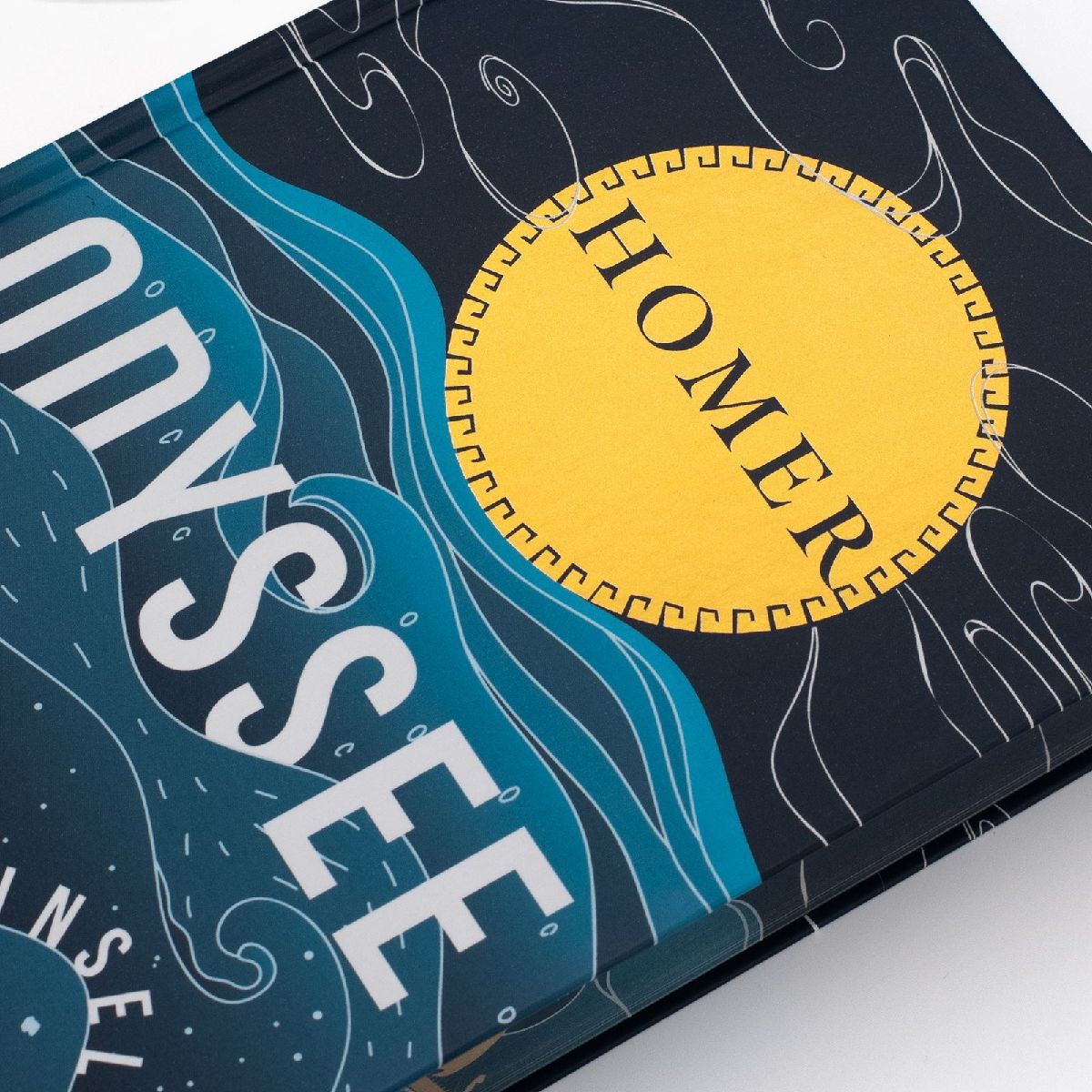Produktbild: Die Odyssee
