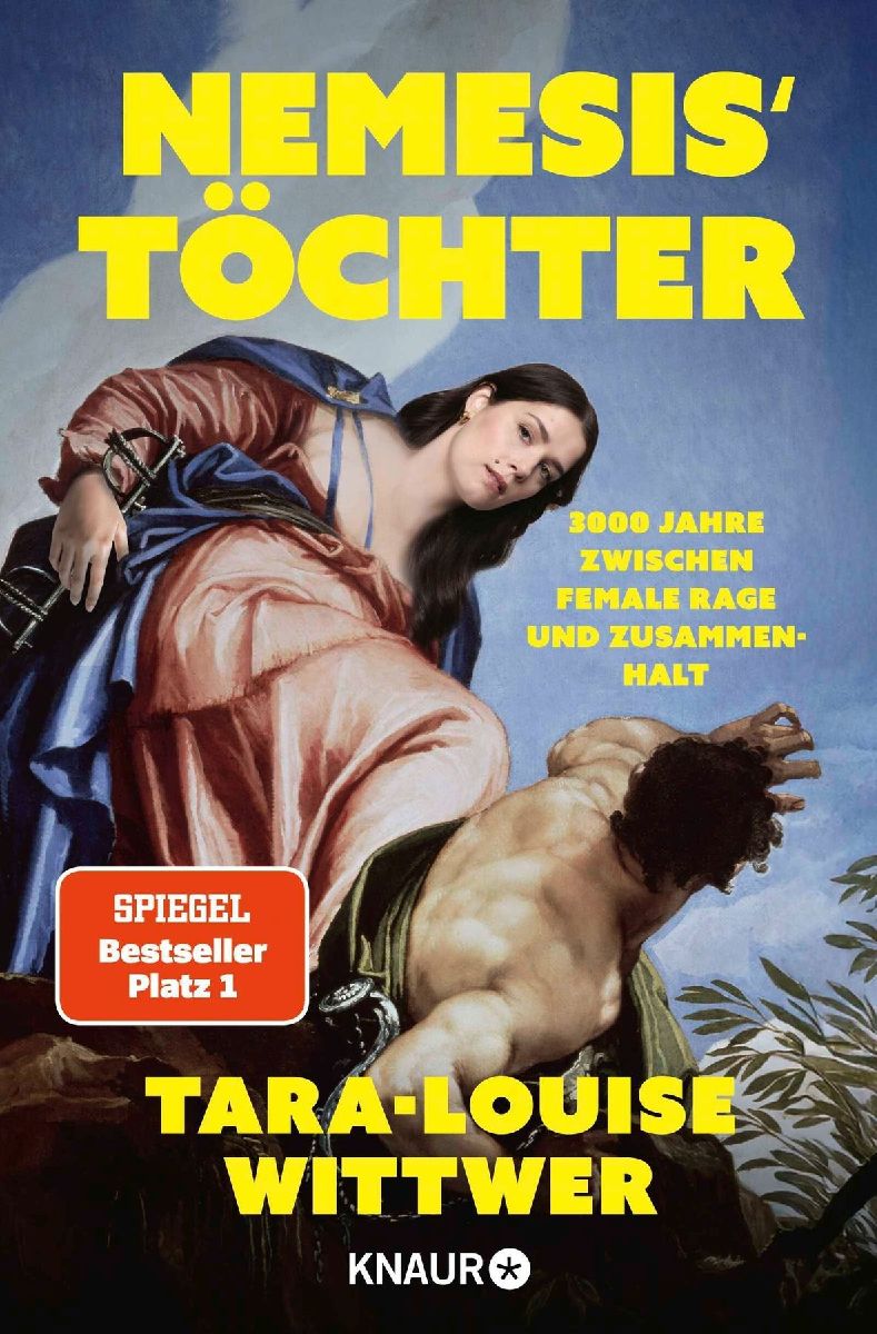 Produktbild: NEMESIS' TÖCHTER