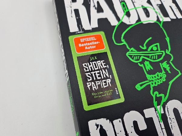 Produktbild: Räuberpistolen