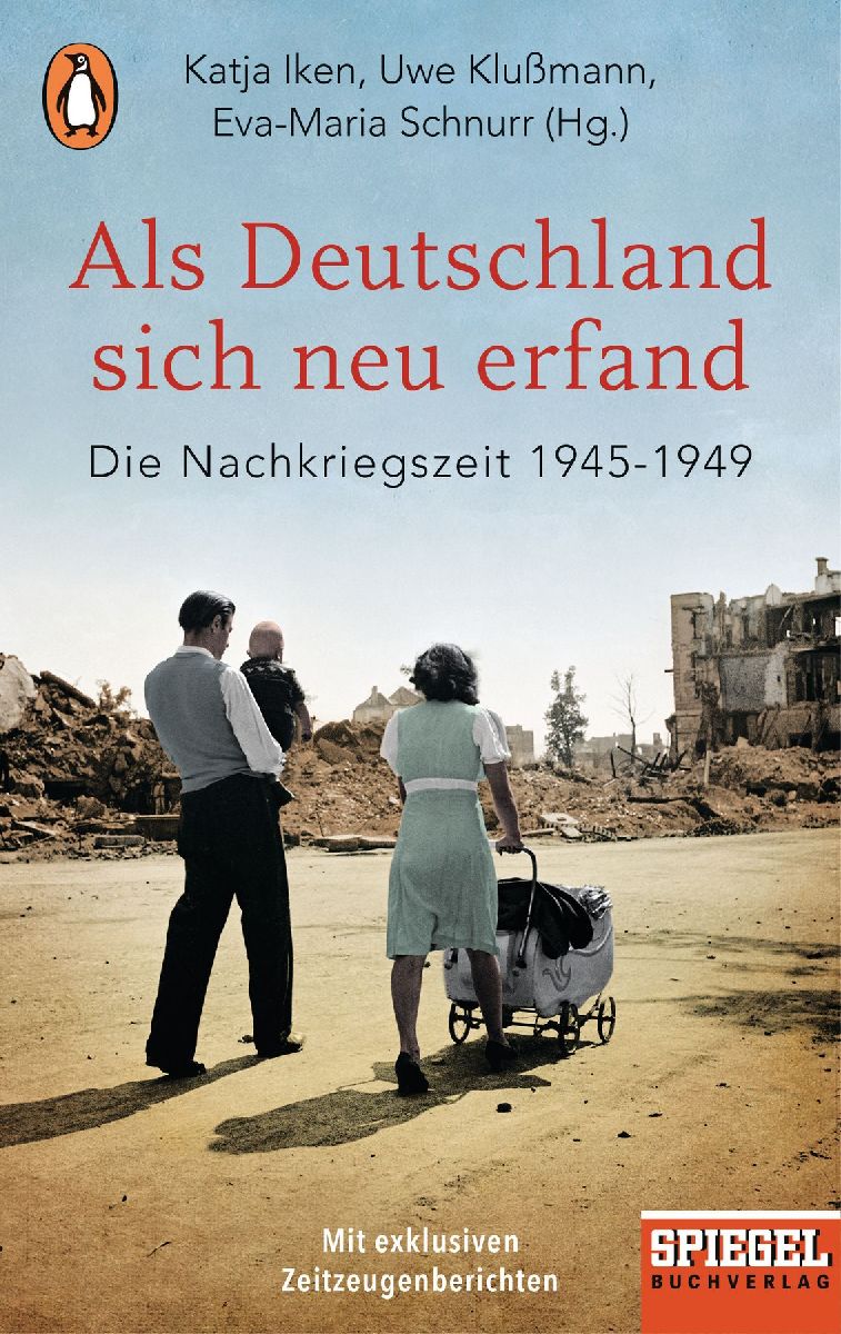 Produktbild: Als Deutschland sich neu erfand