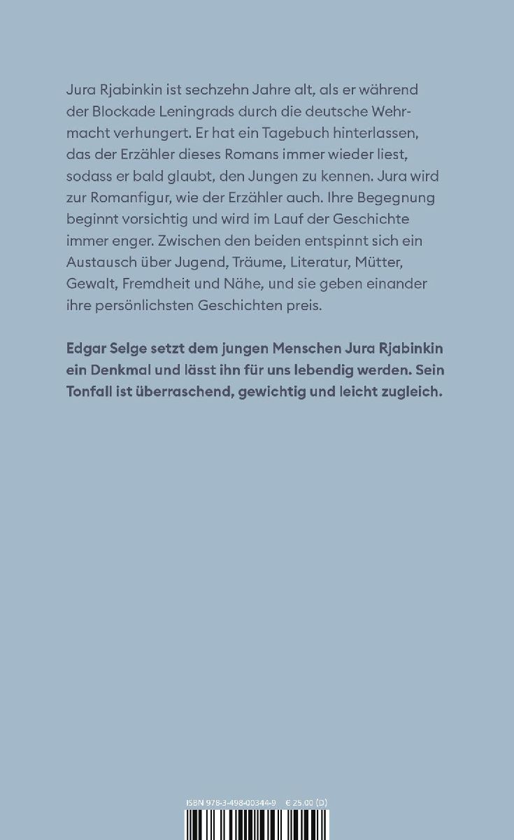 Produktbild: Juras letzter Winter