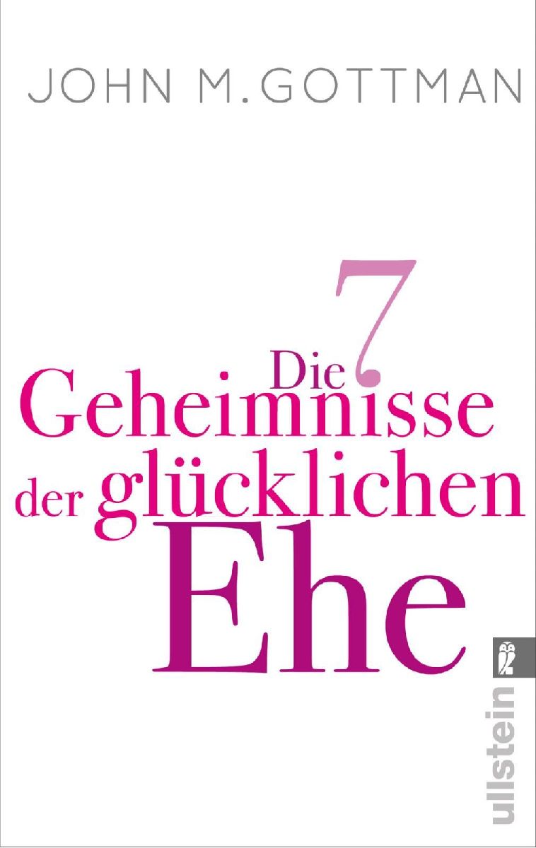 Produktbild: Die 7 Geheimnisse der glücklichen Ehe